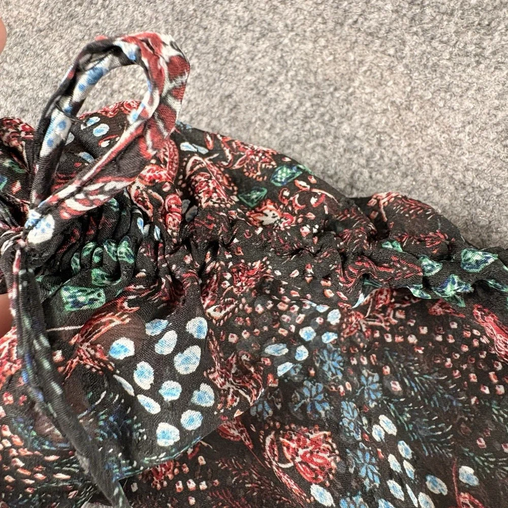 LOFT lightweight floral